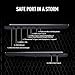 ASUS TUF F16 Gaming Laptop 2025, NVIDIA GeForce RTX 5060, Intel 14th i7-14650HX(16 Core), 16 Inch FHD+ 165Hz Display, 32 GB DDR5, 1 TB SSD, Wi-Fi 6E, Backlit Keyboard, Windows 11 Pro, RH-Accessories