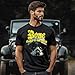 Bone Thugs-N-Harmony Men's Thuggish Ruggish Slim-Fit T-Shirt Large | Licensed Control Industry Merchandise