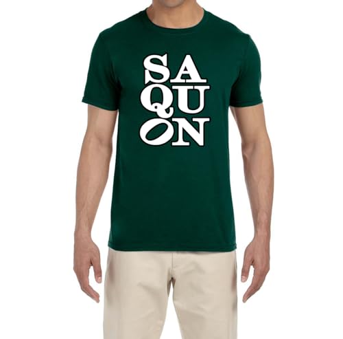 Green Philadelphia Saquon Barkley Love Park Logo T-Shirt