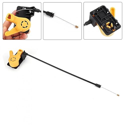 Poignée de déverrouillage de capot CV6Z16A770A : solution pour levier cassé Focus