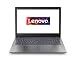 Produktbild Lenovo IdeaPad 330 Laptop 39,6 cm (15,6 Zoll, 1280x800, HD, TN, entspiegelt) Notebook (Intel Core i3-7020U, 256GB SSD, 8GB RAM, Intel UHD Grafik 620, Windows 10 Home)  schwarz