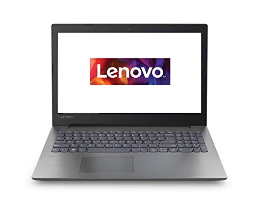 Image of Lenovo IdeaPad 330 Laptop | 15.6 inch HD 1280x800 Anti-Glare Display | Intel Core i3-7020U | 8GB RAM | 256GB SSD | Intel UHD Graphics 620 | Windows 10 Home | Black