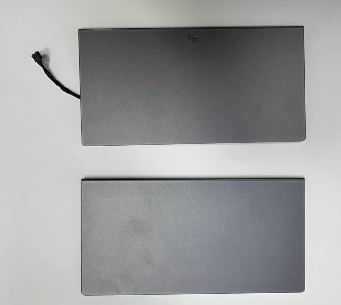 New for X1 Yoga 6th Gen 2021 Trackpad Touchpad Board Gray FRU 5M10W51803