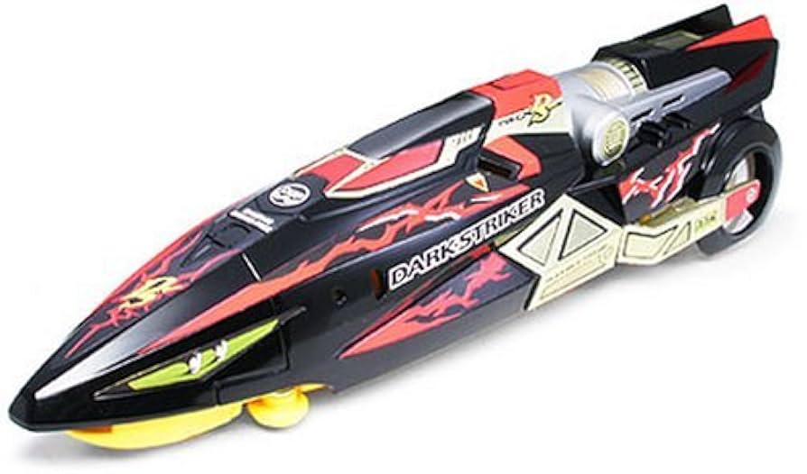 タミヤ RCカー　Striker (ジャンク) Tamiya Striker 1/10 Vintage High Performance R/C 2WD Off