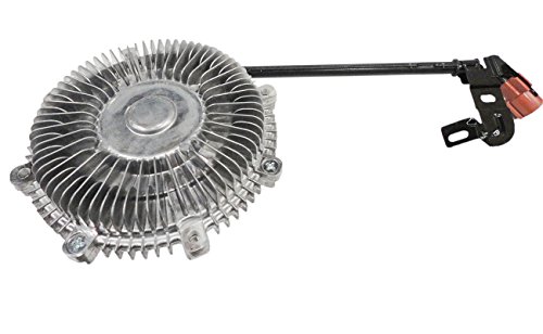Topaz 3263 Engine Cooling Thermal Fan Clutch For 2006-2010 Ford Explorer Mercury Mountaineer 4.0L 4.6L V6 V8 #TOP3