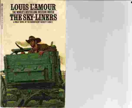 The Sky-liners B00196I1YG Book Cover