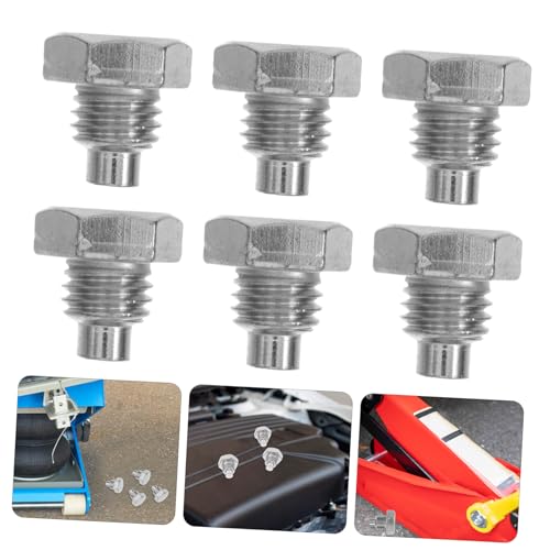 Tornillos de fijación horizontal NUOBESTY pack de 24 piezas para sustitución 6