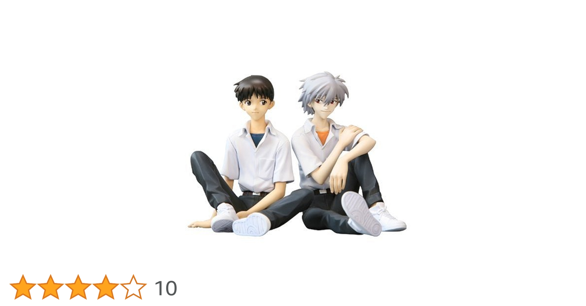 エバンゲリオン　shinji&kaworu ２箱まとめ売り エバンゲリオン shinji&kaworu 2箱まとめ売り Amazon.co.jp: 新