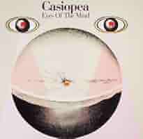 カシオペア Eyes Of The Mind LP Casiopea – Eyes Of The Mind – Vinyl (LP, Album, Stereo