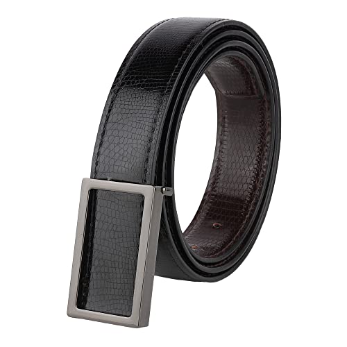 Image of ZORO Vegan Leather Belt for Men