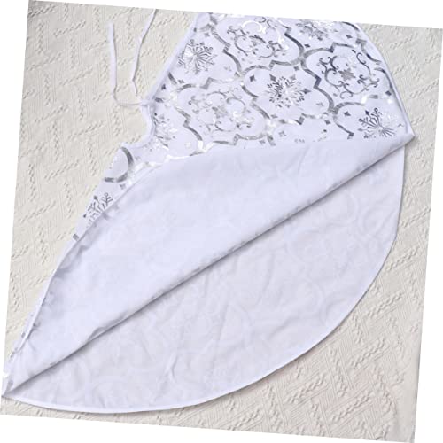 Ciieeo 3 Partidas tapete de natal tapete natal enfeites natalinos decoração natalina festao natal En