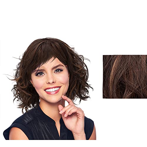 Hairdo Flirty Waves Parrucca Castano Medio Rubino