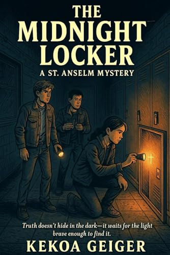 The Midnight Locker: A St. Anselm Mystery
