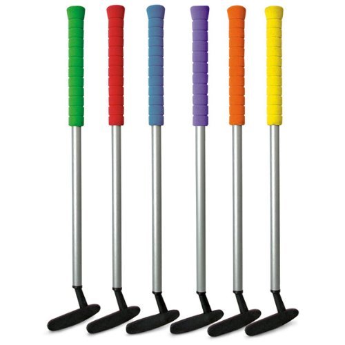 The Zone Golf Clubs - Set of 6 Putters or
