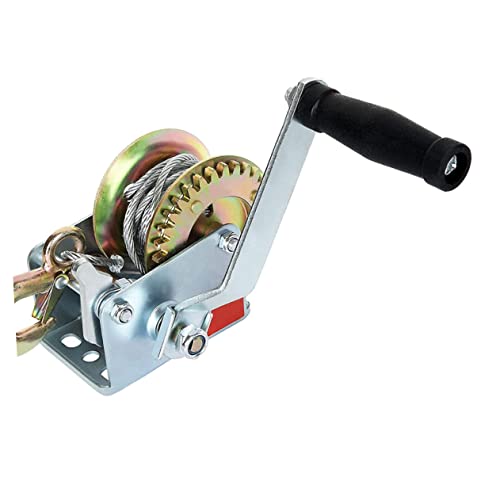 Manija Reemplazo Para Winch De Trailer De Barco Abaodam miniatura 3