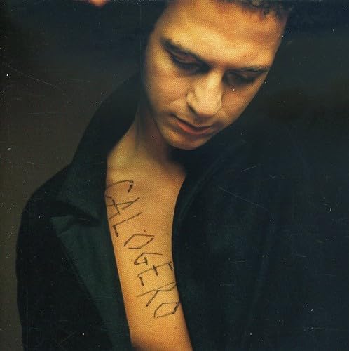 Calogero [Audio CD] Calogero; Jean-Pierre Pilot and Yannick Fonderie