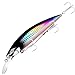 Sinking Minnow Longcast Jerkbait Fishing Lure 110mm 40G Off Shore Saltwater Sea Bass Artificial Bait Tackle(12)
