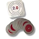 🛠️ Idéal pour les finitions – Parfait pour les zones étroites, niches, angles et découpes délicates.