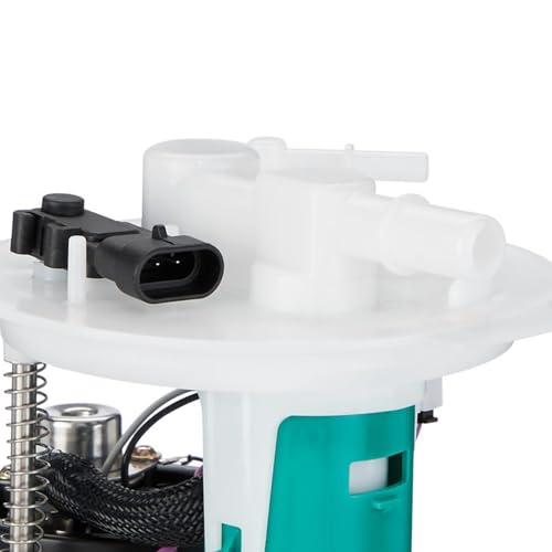 Image of Detroit Axle - 1.8L Fuel Pump Module for Hyundai 2011-2016 Elantra, Electric Fuel Pump Module Assembly 2012 2013 2014 2015 Replacement