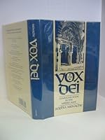 The Vox Dei: Communications in the Middle Ages (Communication and Society) 0195049160 Book Cover
