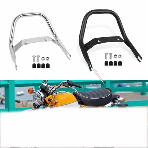Porte-Bagages de voyage pour Monkey 125 Z125 en road trip - 3