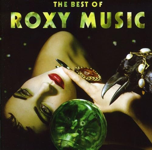 THE Best of Roxy Musicのサムネイル
