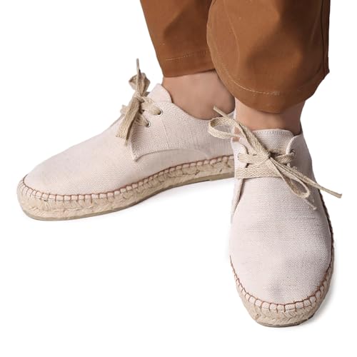 Toni Pons - DIXON - Men's espadrilles with laces4