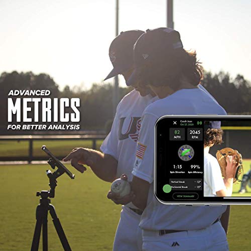 Diamond Kinetics Pitchtracker Baseball #TOP7