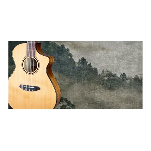 Breedlove PSCN01NCERCMY Eco Pursuit Exotic S Concert Ce Nylon String Acoustic-Electric Guitar thumb #7