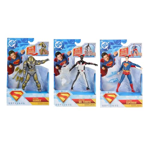 DC Comics GsbNXgCN X[p[} tBMA 6C` TCY AXgg