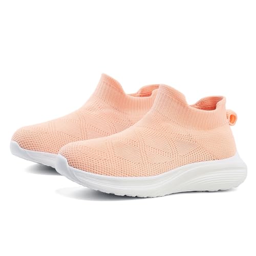 Sneakers for Kids Lightweight Breathable Mesh Running Shoes Casual Sports Shoes for Girls and Boys Age 4 12y2