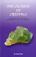 The Secrets of Crystals 9659049609 Book Cover
