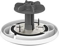 Vista 2 de Logitech Soporte de techo para micrófono - Blanco