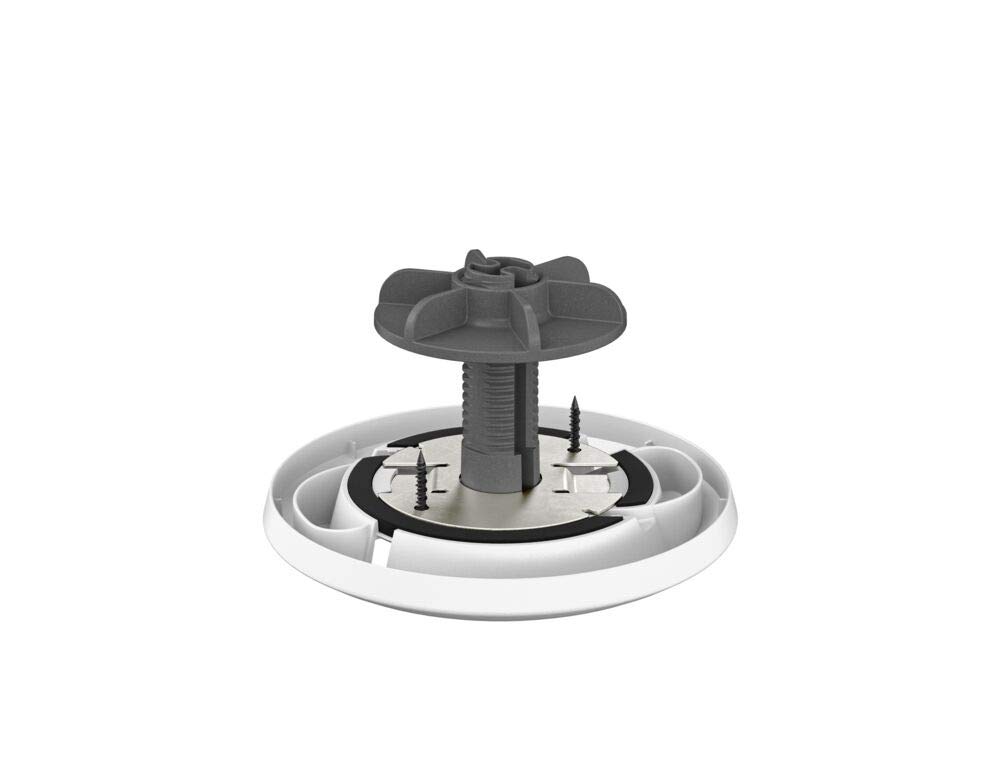 Logitech Rally Mic Pod Mount - Weiß