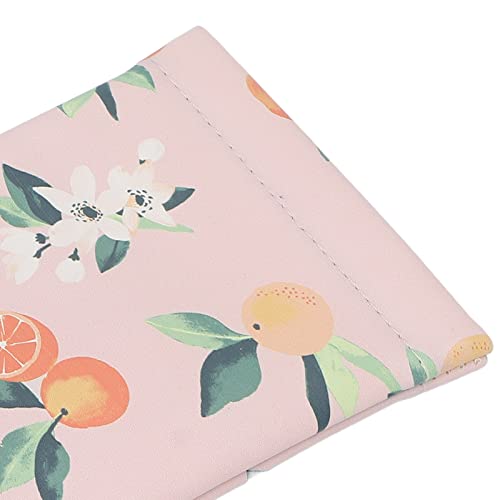 Bolsa de óculos, bolsas de armazenamento de óculos de couro PU leve na moda para óculos de sol de te