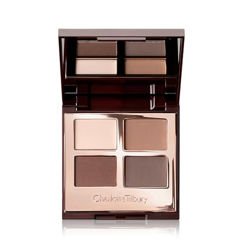 Charlotte Tilbury Luxury Palette Eyeshadow - Shimmer, Metallic & ...