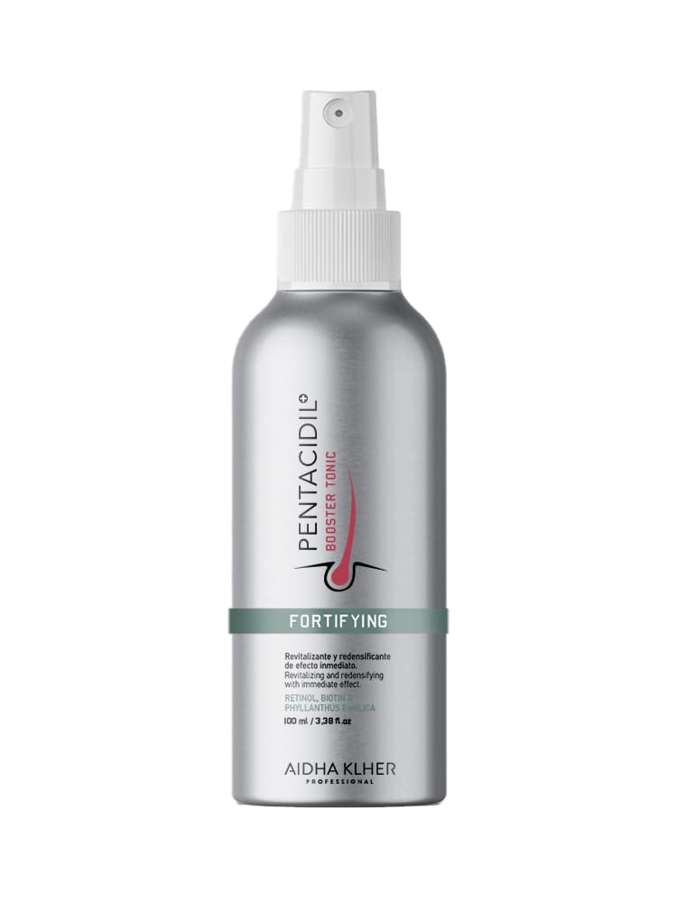 Pentacidil Fortifying Treatment (100 ml) – Tratamiento en formato tónico para fortalecer la fibra capilar frágil y debilitada