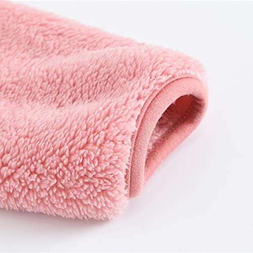 Casaco infantil amarelo de inverno com orelhas quentes para meninos com capuz e capuz para bebês cri