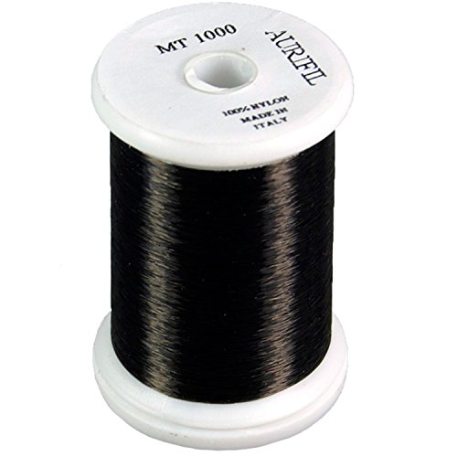 Aurifil Monofilament Invisible Nylon Thread Smoke 1094 Yard Spool