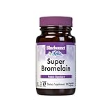 Bluebonnet Super Bromelain Vegetarian Capsules, Pineapple, 500 mg, 30 Count
