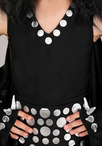 Disfraz Completo KISS Demon para Niños Rock Halloween miniatura 4