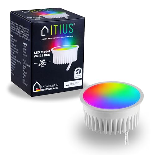 Itius LED-Modul (RGBCCT)