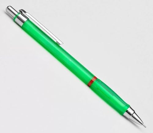 for Mechanical Pencil Transparent Green 1 Pencil