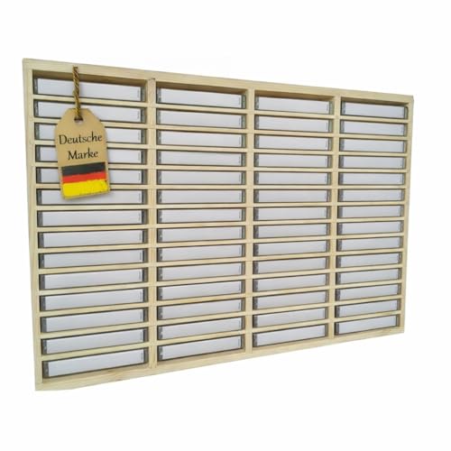 Miniatura 6 de Mc Estantería Para Cartuchos De 60, Madera Maciza Pino , Montado