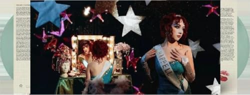 . Rise and Fall of a Midwest Princess Exclusive Limited Coke Bottle Edition Chappell Roan w/ confett