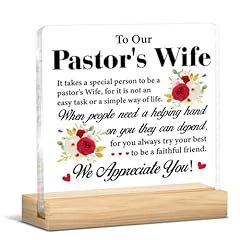A-Pastor's Wife