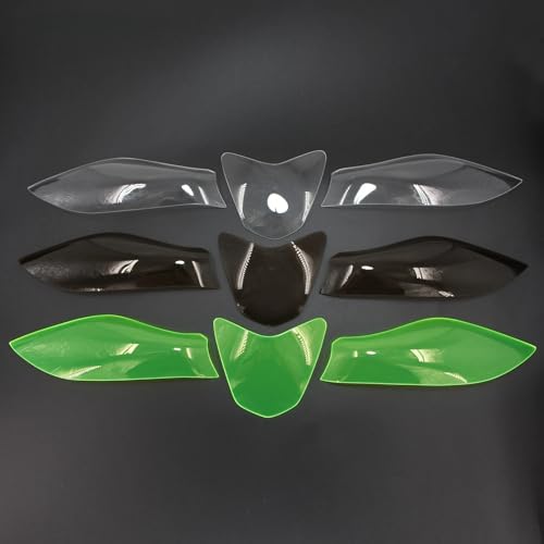 Grille protecteur de phare Aprilia RSV4 2011-2014 : Évitez les bris d'écran Color4 - 3