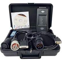 478-0235 538-5051 ET4 Communication Adapter 2025 Heavy Duty Diagnostic Tool for CAT 2025 ET Software and SIS ET4+2019A Software