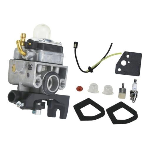 Kit carburateur pour GX35 GX25 HHT35 et débroussailleuse WYB-16C