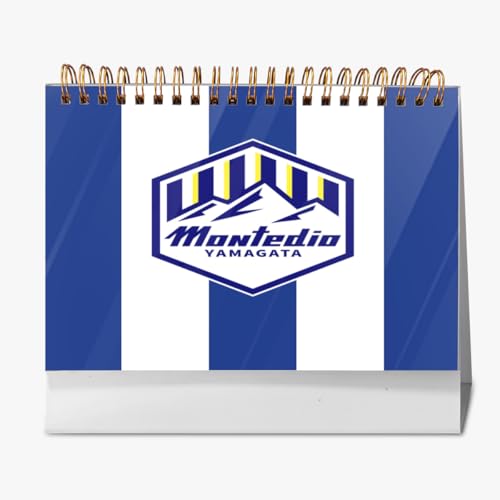 モンテディオ山形 カレンダー 2025 実用的 けカレンダー 便利 ファッションのサムネイル